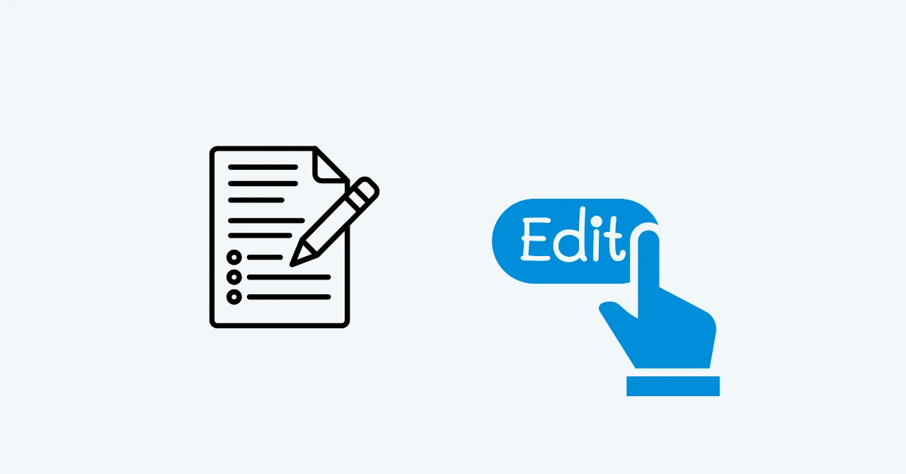 Weekly Update: Edit meeting summaries, replace repeated wording at once, and link calendar events