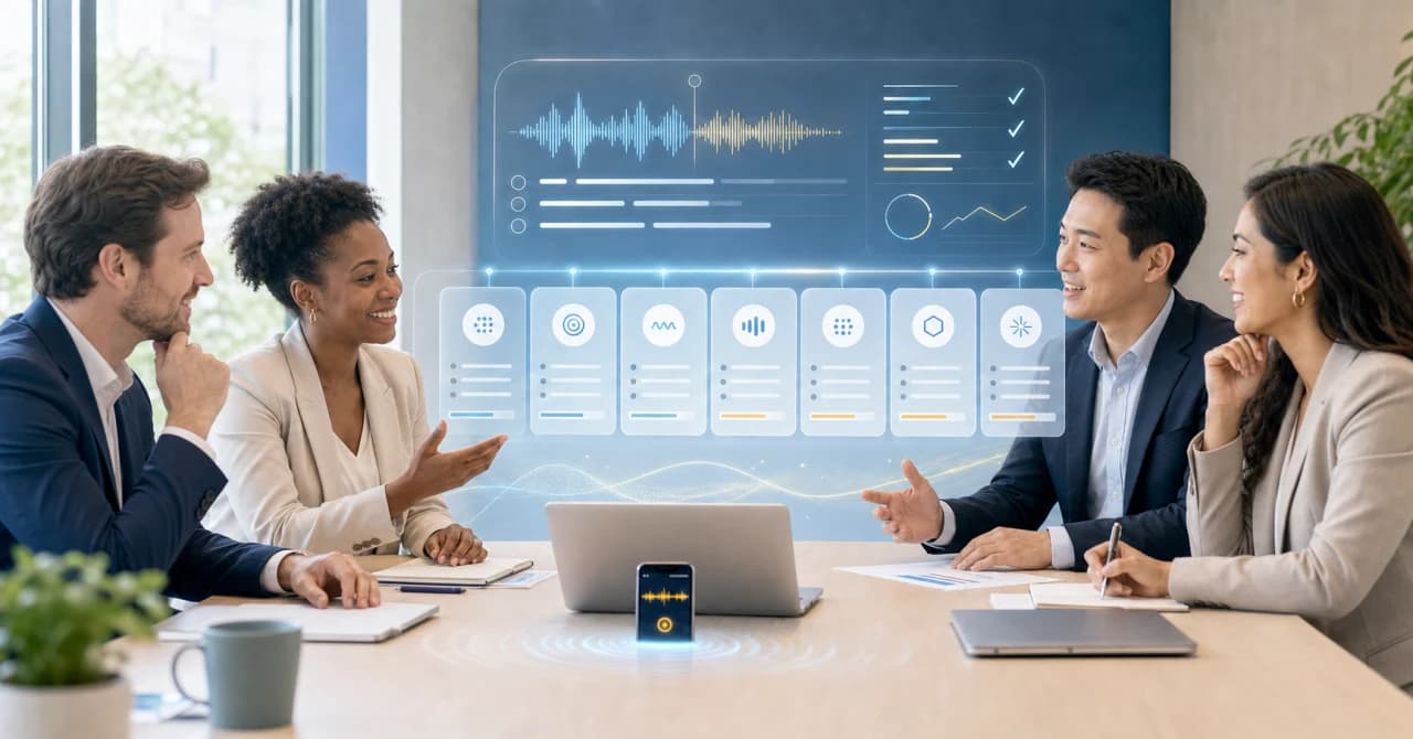 AI Note Taker for In-Person Meetings: 7 Best Tools Compared (2026)