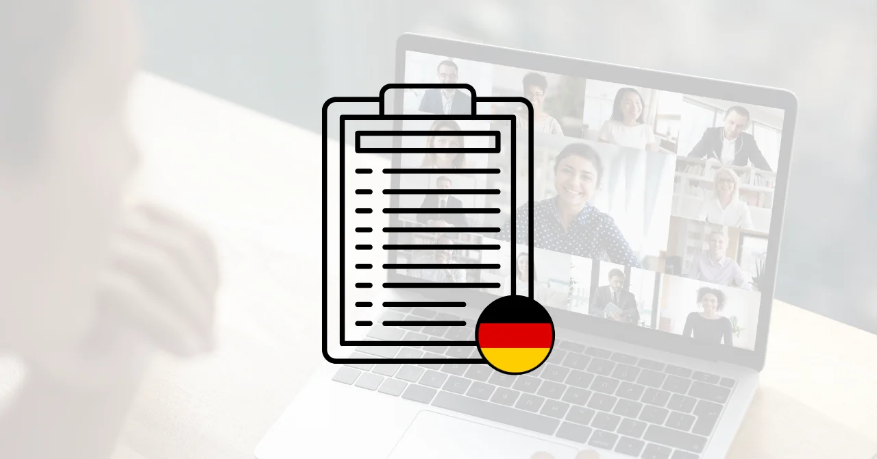 Automatische Meeting-Zusammenfassung auf Deutsch: Die besten KI-Assistenten