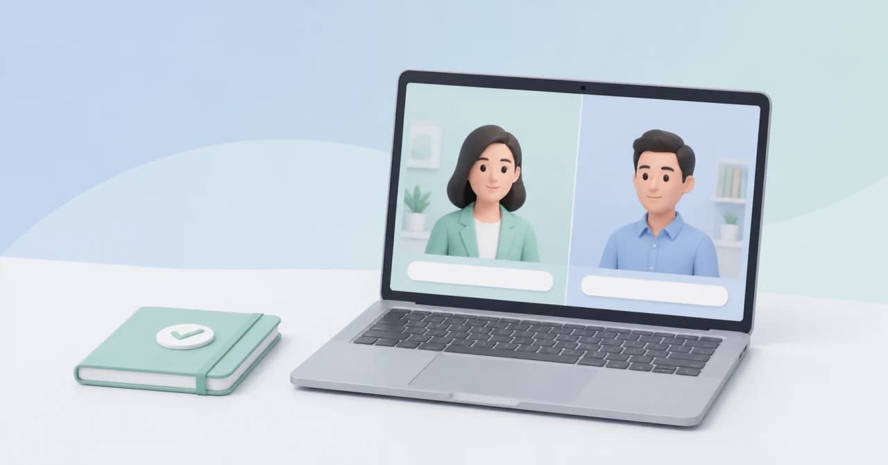 English Interview Prep Guide: How AI Translation Tools Ease Listening Anxiety (2026)