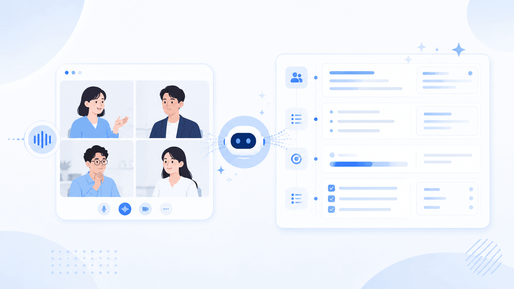 The 2026 Meeting Notes Template Guide: 10 Real-Time AI Templates That Write Themselves