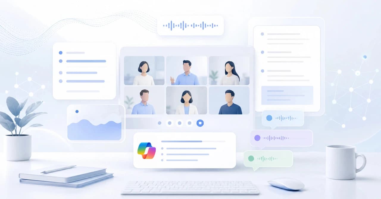 회의용 Microsoft 365 Copilot: 봇 없는 대안을 선택해야 할 때