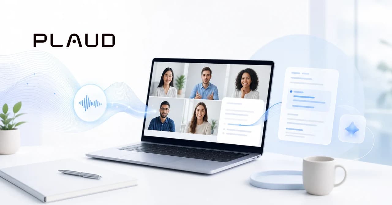 Alternativa a PLAUD AI: cuándo elegir SuperIntern para notas de reunión en vivo