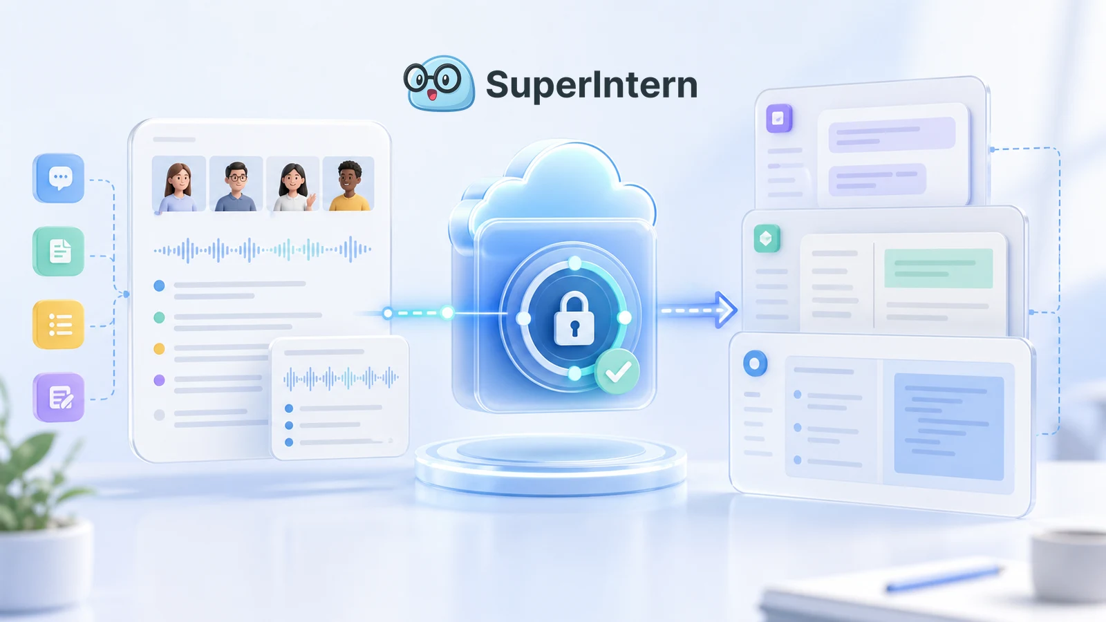 SuperInternのMCPで会議データをClaudeやCursorにつなぐ方法【設定手順ガイド】