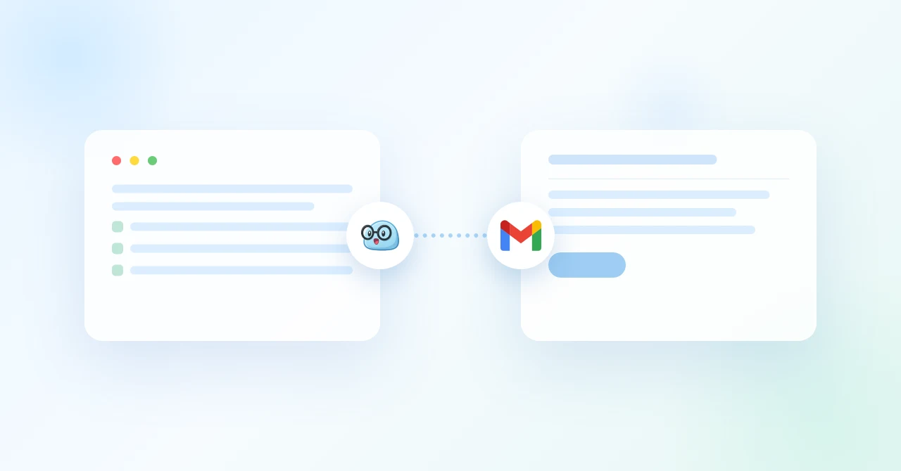 Draft Sales Follow-Up Emails from Meeting Notes Automatically with SuperIntern MCP and Gmail