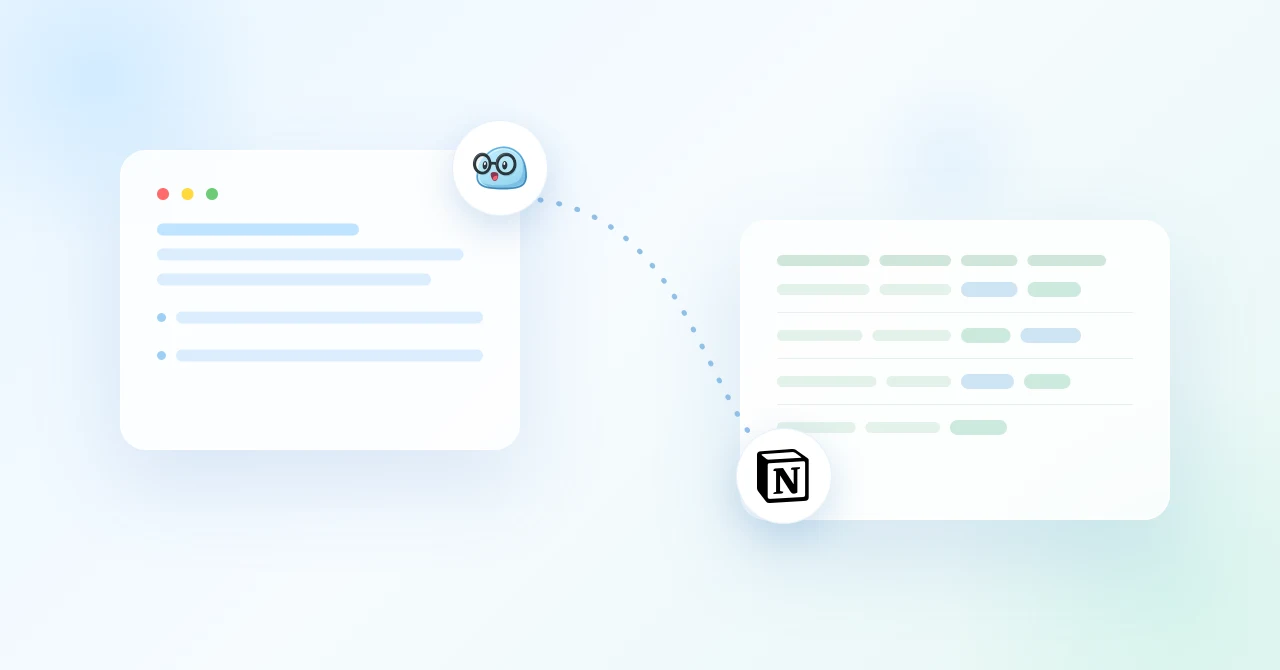 Meeting-Protokolle automatisch in einer Notion-Datenbank ablegen mit SuperIntern MCP