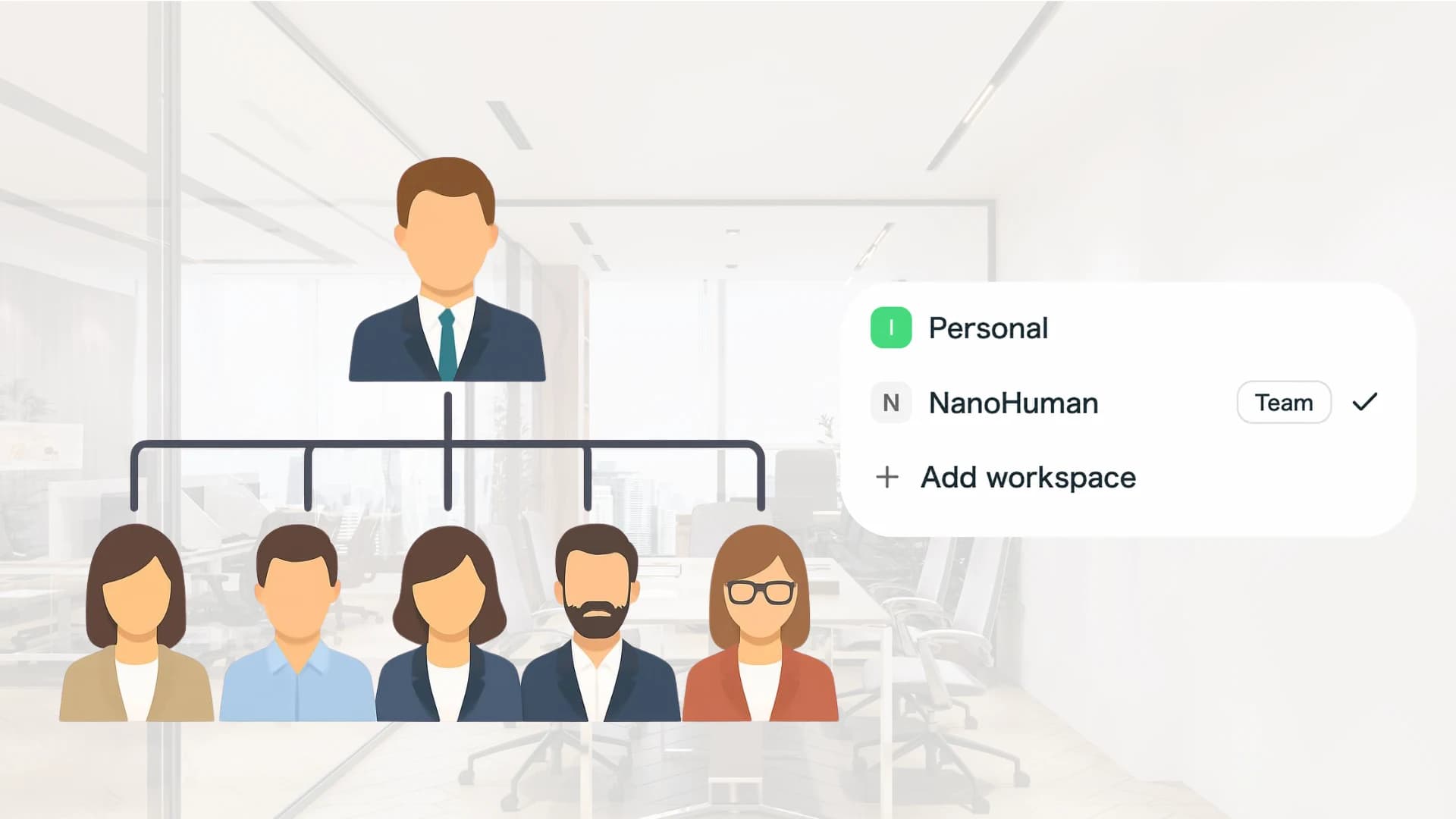 Lanzamos el plan Team de SuperIntern: 3 funciones para convertir las notas personales en un activo del equipo