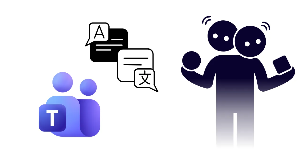 Microsoft Teams Übersetzung: Warum Ihr Team eine bessere Alternative verdient