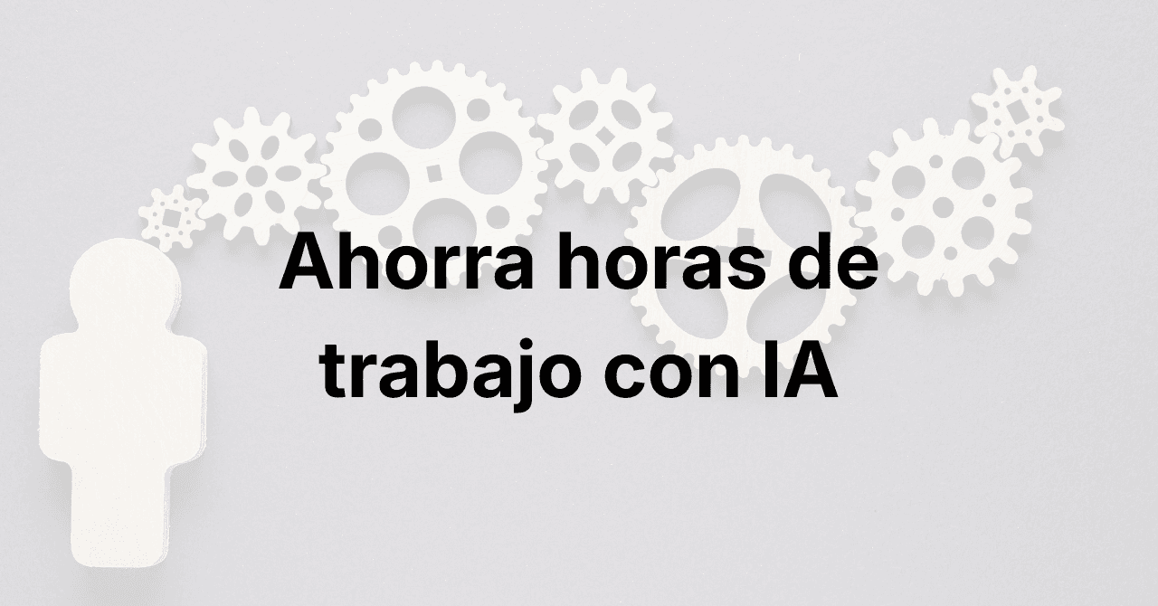 Resumen automático de reuniones en español: Ahorra horas de trabajo con IA