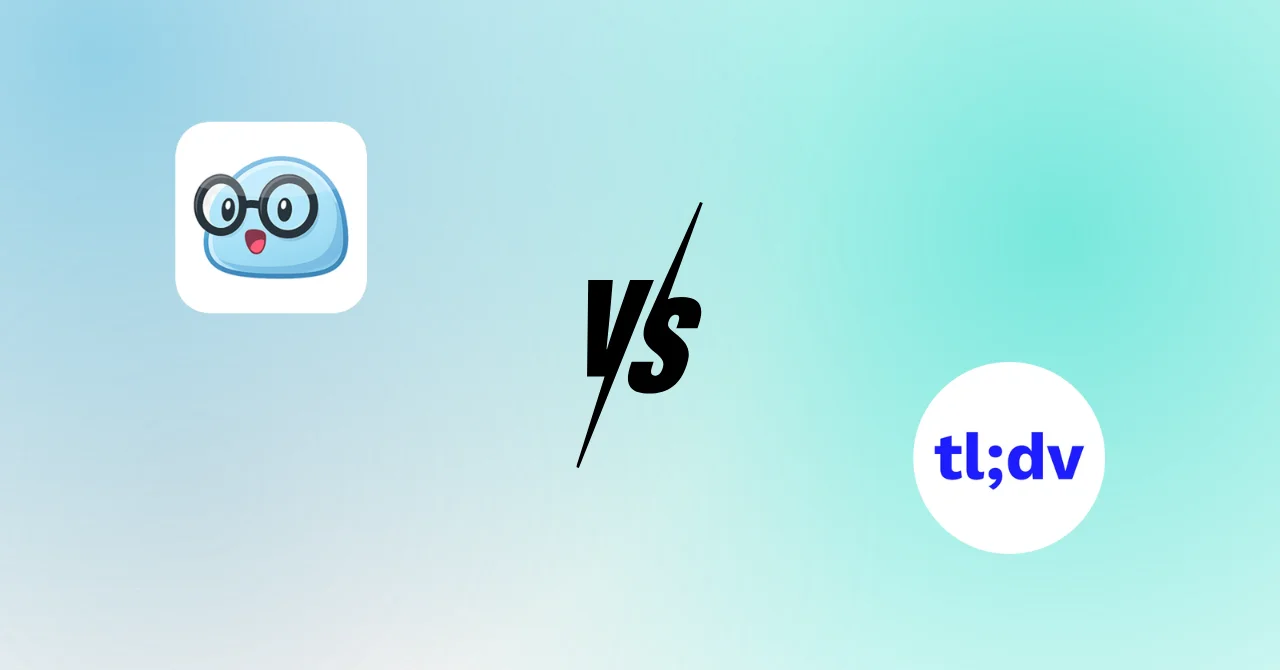 Alternativa a tl;dv: SuperIntern vs tl;dv para notas en tiempo real y traducción de reuniones