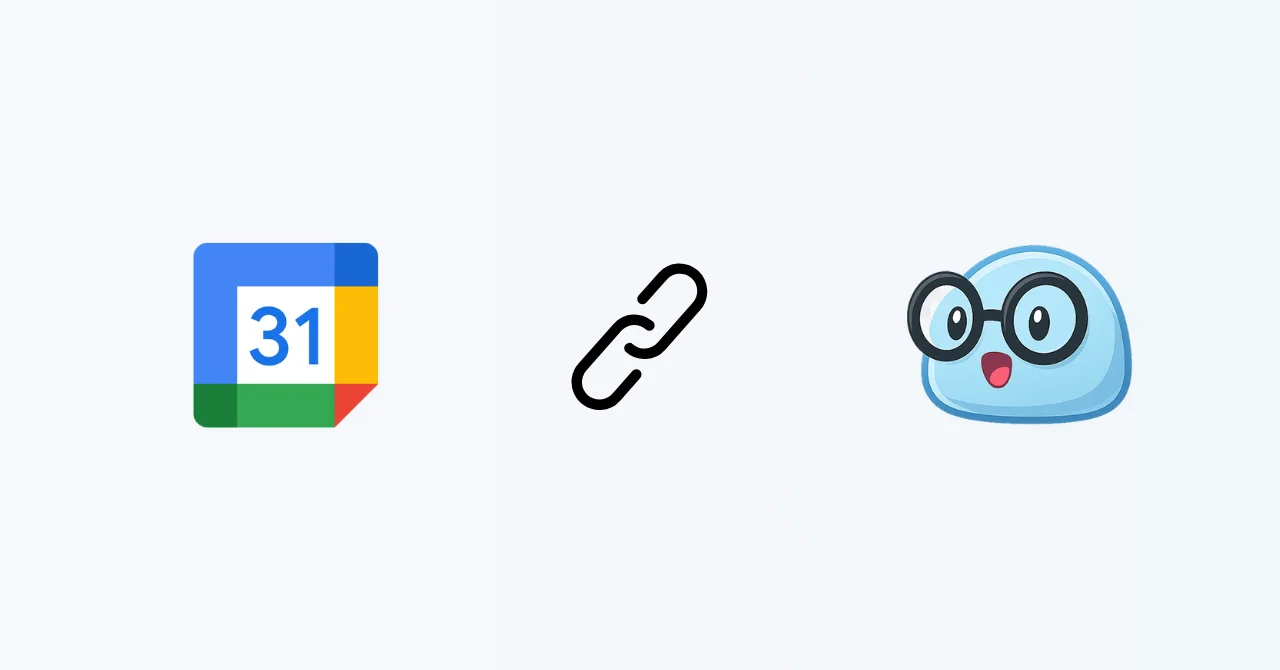 Actualización v0.12 (Parte 1): Integración con Google Calendar, app web y grandes mejoras en grabación