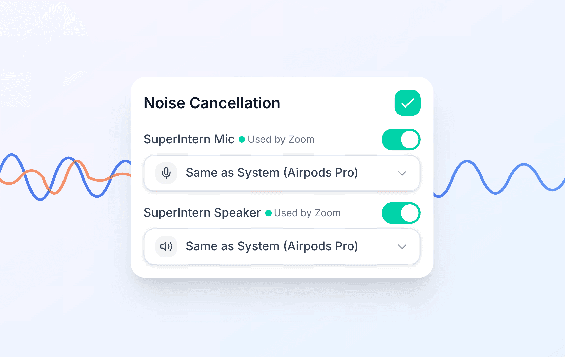 v0.9 Update: Enhanced Recording Audio Experience