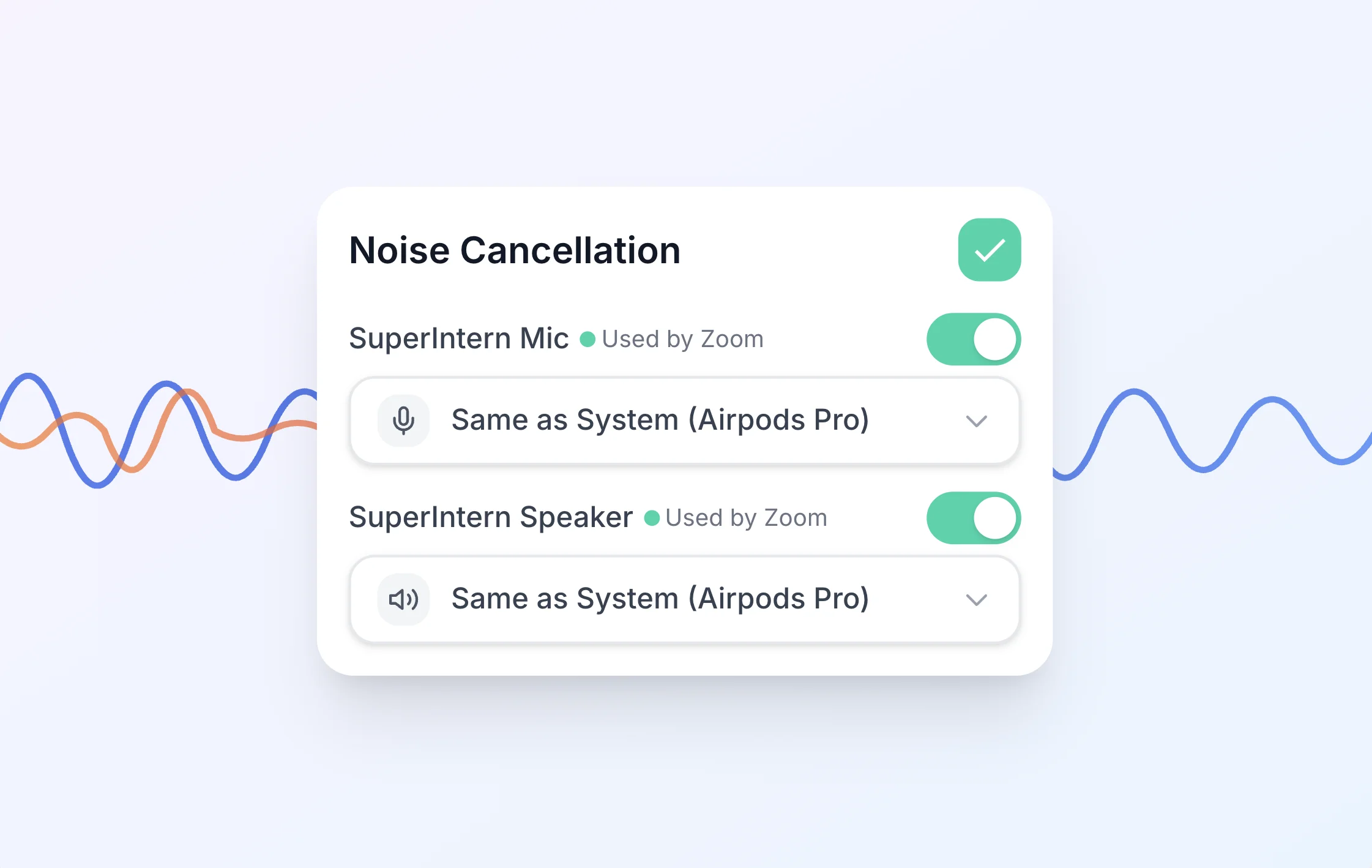 Actualización v0.9: Experiencia de audio mejorada en grabaciones