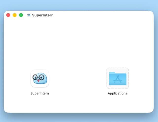 Install guide step 2