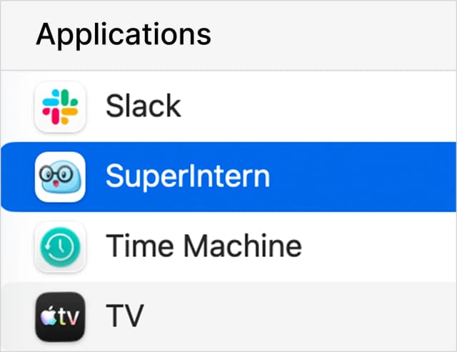 Install guide step 3