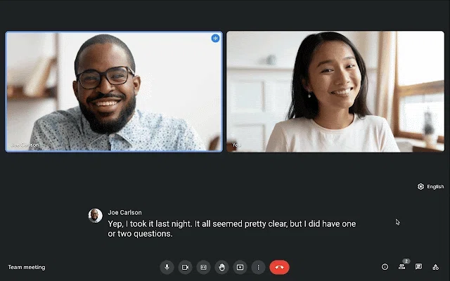 Google Meet