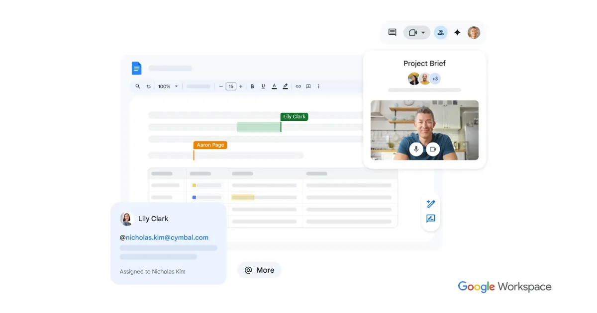 Google Docs Voice Typing