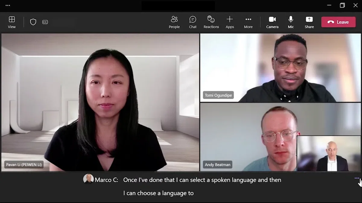 Microsoft Teams