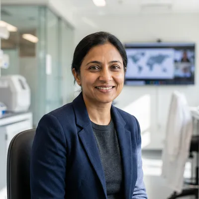 Dr. Nina Patel